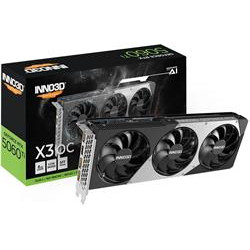 VGA INNO3D NVIDIA GeForce RTX 5060 Ti 8GB X3 OC GDDR7