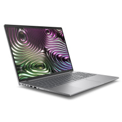 HP ZBook X G1i Core Ultra 7 265H vPro 32GB DDR5 1TB SSD RTX PRO 1000 8GB 16" WQXGA W11P stříbrný