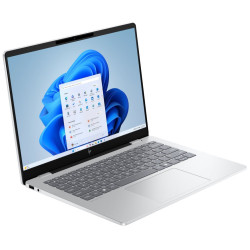 HP OmniBook 7 AI 14-fr0002nc Core Ultra 7-255H 32GB DDR5 1TB SSD Intel Arc 140T GPU 14"3K,OLED,120Hz W11H stříbrný
