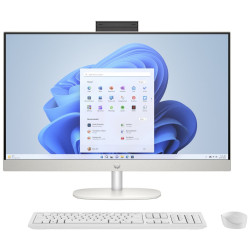 HP 27-cr1008nc AiO Ultra 5-125U 32GB DDR5 1TB SSD Intel® Graphics 27" FHD,touch W11H kbd+myš černý