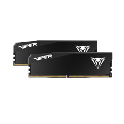 Patriot Viper Elite 5 Ultra DDR5 64 6000MHz CL28 2x32GB Black