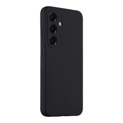 Tactical Velvet Smoothie Kryt pro Samsung Galaxy S25 Asphalt