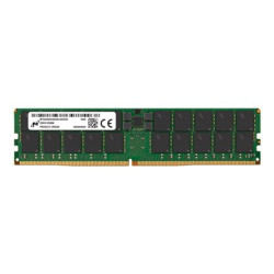 Micron - DDR5 - modul - 96 GB - DIMM 288-pin - 3200 MHz PC5-51200 - CL52 - 1.1 V - registrovaná - ECC