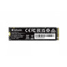 VERBATIM SSD Vi5000 Internal PCIe NVMe M.2 SSD 2TB , W 4300 R 5000 MB s