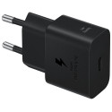 Samsung Nabíječka 25W, 1xUSB-C EP-T2510NBEGEU černá