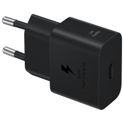 Samsung Nabíječka 25W, 1xUSB-C EP-T2510NBEGEU černá