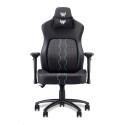 ACER herní křeslo židle Predator Rift Pro,4D područky,zádová opěrka,otočná konstrukce,Black