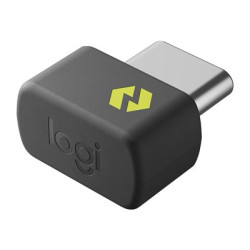 Logitech Logi Bolt - Receiver bezdrátové myši klávesnice - USB - grafit