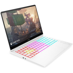 HP OMEN Transcend 14-fb1072nc Core Ultra 7-255H 32GB DDR5 1TB SSD RTX 5060 8GB 14"3K,OLED,120Hz W11P bílý