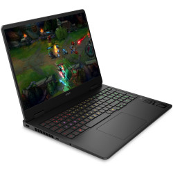 HP OMEN 16-am0072nc Core Ultra 7-255H 32GB DDR5 2TB SSD RTX 5070 8GB 16"2,5K,240Hz W11P černý