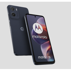 Motorola Moto E15 2+64GB DS GSM tel. Denim Blue
