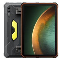 BLACKVIEW Rugged Tab Active 10 Pro 10.95",ORANGE,MT6878 Octa 2.5GHz,12GB 512GB,NFC,FHD+1920x1200(90Hz),30000mAh,Andr 14