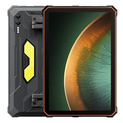 BLACKVIEW Rugged Tab Active 10 Pro 10.95",ORANGE,MT6878 Octa 2.5GHz,12GB 512GB,NFC,FHD+1920x1200(90Hz),30000mAh,Andr 14