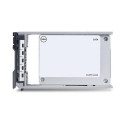 DELL disk 3.84TB NNVMe Read Intensive U.2 rámeček Gen4 pro PowerEdge R660,R6615,R6625,R7615,R7625,R760,T560,R650,R750