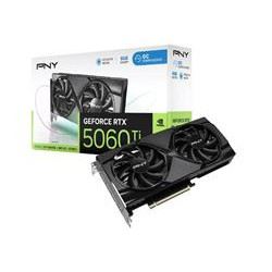 VGA PNY NVIDIA GeForce RTX 5060 Ti 8GB OC
