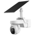 DAHUA IP kamera KIT BP4A-4G PTZ 4G 4Mpix objektiv 3,6mm H.265 krytí IP66 IR až 30m + 8W solární panel