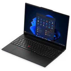 Lenovo E16 Gen 3 Ryzen 5 230 16GB DDR5 512GB SSD Radeon™ Graphics 16"WUXGA,matný W11P černý