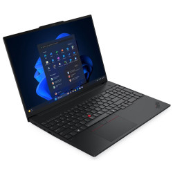 Lenovo E16 Gen 3 Core 7 240H 16GB DDR5 512GB SSD Intel Graphics 16"WUXGA,matný W11P černý