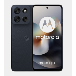 Motorola Moto G56 5G 8+256 GB gsm tel. PANTONE Black Oyster (black)