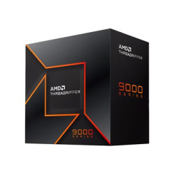AMD Ryzen ThreadRipper 9980X - 3.2 GHz - 64 jádrový - 128 vláken - 256 MB vyrovnávací pamet - Socket sTR5 - Box