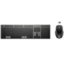 HP 725 Capacitor Wireless Keyboard and Mouse