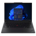 Lenovo ThinkPad T T14 Gen 6 U7-255U 14" 2880x1800 T 32GB 1TB Intel int W11P Black 3R