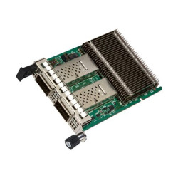 Intel Ethernet Network Adapter E830-CQDA2 - Sítový adaptér - OCP 3.0 - 10Gb Ethernet 25Gb Ethernet 40Gb Ethernet 50Gb Ethernet 100Gb Ethernet QSFP28 x 1 + 200 Gigabit QSFP56 x 1 - multibalení - 5 jednotek