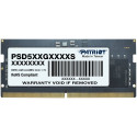 PATRIOT Signature Line 32GB DDR5 5600MT s SO-DIMM CL46 1,1V