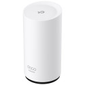 TP-Link Deco BE25 venkovní Mesh systém BE3600, WiFi 7, 688MBps na 2,4GHz, 2882 Mbps na 5GHz, 2x 2,5GLAN, 1ks v balení
