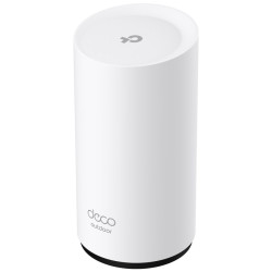 TP-Link Deco BE25 venkovní Mesh systém BE3600, WiFi 7, 688MBps na 2,4GHz, 2882 Mbps na 5GHz, 2x 2,5GLAN, 1ks v balení