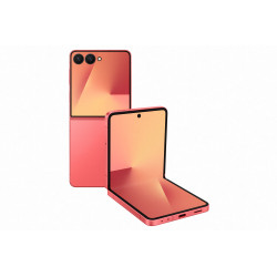 Samsung SM-F766Galaxy Z Flip7 12+512GB Coralred Červená