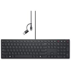 Dell Pro Wired Collaboration Keyboard - KB525C - Czech Slovak (QWERTZ)