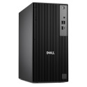 DELL Pro Tower QCT1255 AMD Ryzen 7 8700G 8GB 512GB SSD DVDRW W11Pro 3Y PS on-site