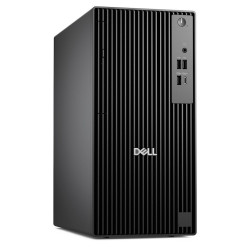 DELL Pro Tower QCT1255 AMD Ryzen 7 8700G 8GB 512GB SSD DVDRW W11Pro 3Y PS on-site
