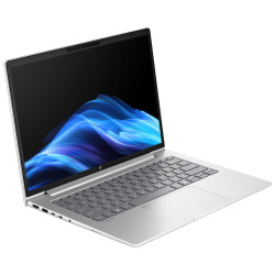 HP ProBook 4 G1a Ryzen™ 5 220 16GB DDR5 512GB SSD Radeon™ Graphics 14" WUXGA,matný W11P stříbrný