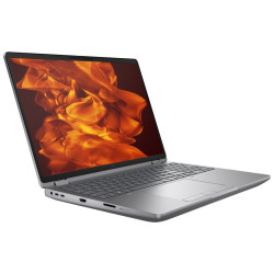HP Zbook Fury 16 G1i Core Ultra 9 285HXvPro 128GB DDR5 1TB+2TB SSD RTX PRO 5000 24GB 16"WQUXGA,matný W11P stříbrný
