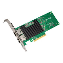 Intel Ethernet Network Adapter X710-T2L - Sítový adaptér - PCIe 3.0 x8 - 100M 1G 2.5G 5G 10 Gigabit Ethernet x 2