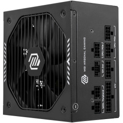 MSI zdroj MAG A750GLS PCIE5 750W ATX3.1 akt. PFC 7 let celk. záruka 135mm fan modulární kabeláž 80PLUS Gold