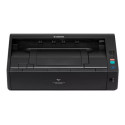 Canon imageFORMULA DR-M1060II - Skener dokumentu - Contact Image Sensor (CIS) - Duplex - 300 x 3000 mm - 600 dpi x 600 dpi - až 60 stran za min. (CB) až 60 stran za min. (barevný) - ADF (80 listy) - až 7500 skenu denne - USB 2.0