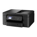 Brother DCP-J1360DW - Multifunkcní tiskárna - barva - tryskový - A4 Legal (média) - 150 listy - USB 2.0, Wi-Fi(n)