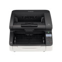 Canon imageFORMULA DR-G2140 - Skener dokumentu - CMOS CIS - Duplex - 305 x 5588 mm - 600 dpi x 600 dpi - až 140 stran za min. (CB) až 140 stran za min. (barevný) - ADF (500 listy) - až 70000 skenu denne - LAN, USB 3.1