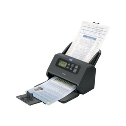 Canon imageFORMULA DR-M260 - Skener dokumentu - CMOS CIS - Duplex - 216 x 5588 mm - 600 dpi x 600 dpi - až 60 stran za min. (CB) až 60 stran za min. (barevný) - ADF (80 listy) - až 7500 skenu denne - USB 3.1 Gen 1