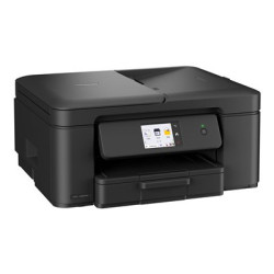 Brother DCP-J1460DW - Multifunkcní tiskárna - barva - tryskový - A4 Legal (média) - 150 listy - USB 2.0, Wi-Fi(n)