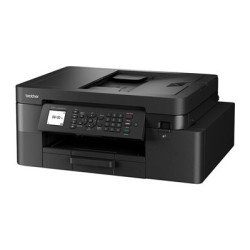Brother MFC-J4350DW - Multifunkcní tiskárna - barva - tryskový - Letter A (216 x 279 mm) A4 (210 x 297 mm) (originální) - A4 Legal (média) - až 13 stran min. (kopírování) - až 20 stran min. (tisk) - 150 listy - 14.4 Kbps - USB 2.0, Wi-Fi(n)