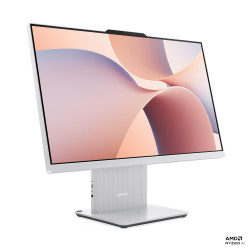 Lenovo IdeaCentre AIO 24AKP10 23,8" FHD R5-220 16GB 512GB AMD int bez OS Šedá 3R