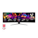 MSI MPG 491CQPX 49" QD-OLED DQHD 240Hz 0,03ms Černá 3R