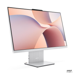 Lenovo IdeaCentre AIO 27AKP10 27" FHD RAI7-350 32GB 1TB AMD int W11H Šedá 3R