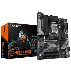 GIGABYTE B760 GAMING X GEN5 LGA 1700 ATX