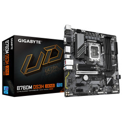 GIGABYTE B760M DS3H GEN5 LGA 1700 mATX