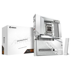 GIGABYTE B850 AORUS STEALTH ICE AM5 ATX